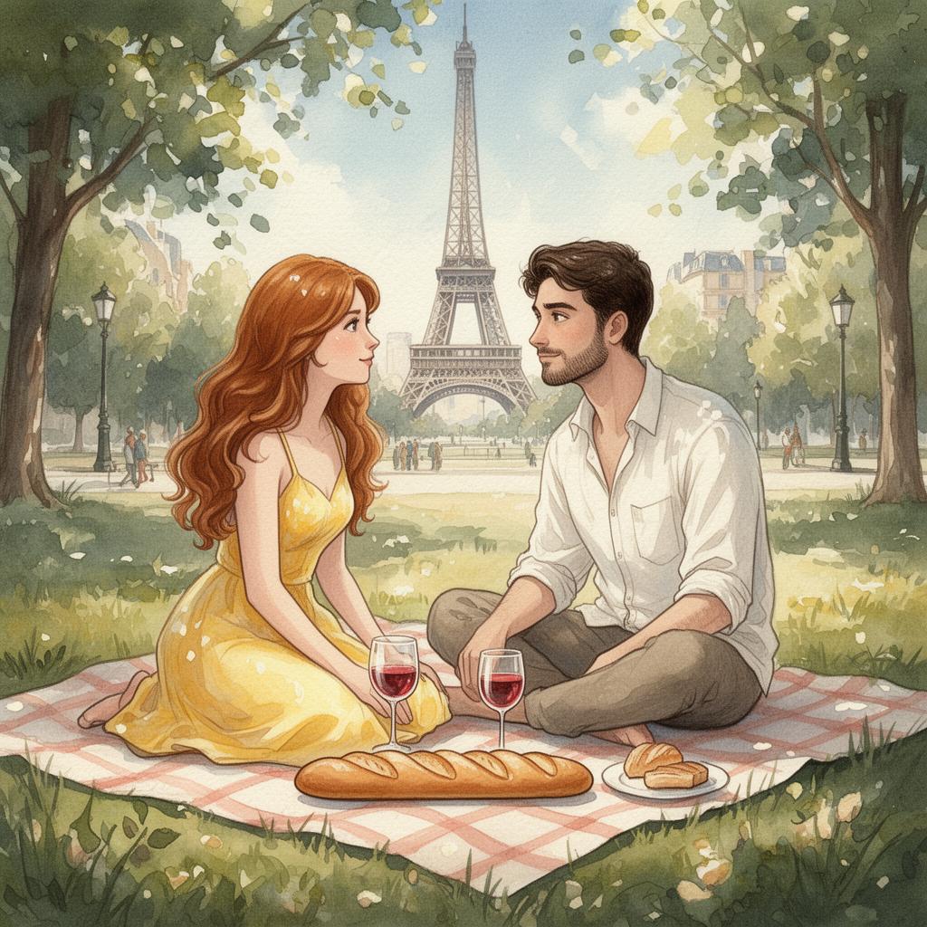 champ de mars
